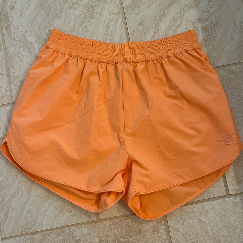 PE Nation shorts. medium.